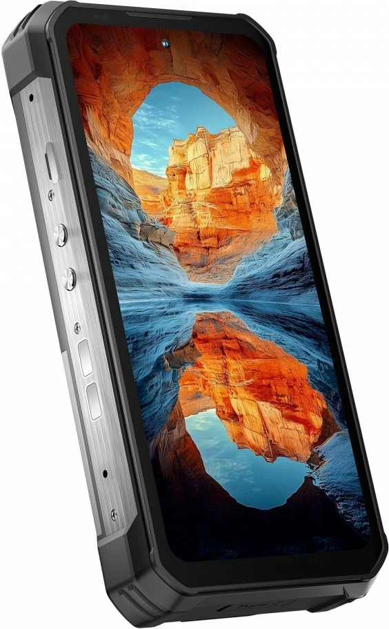 Pametni telefon Oukitel WP100 Titan 5G, 16/512GB, črn