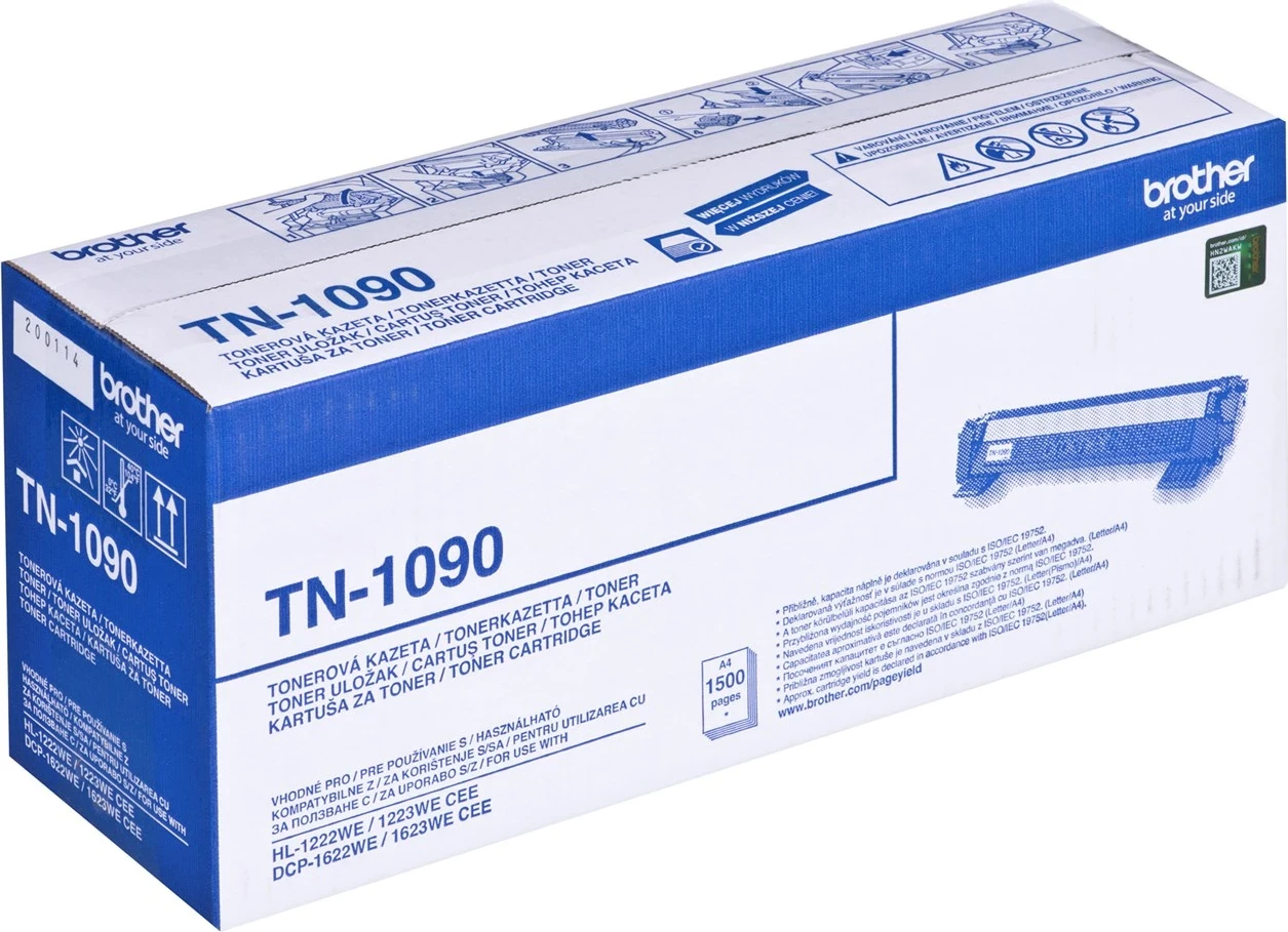 Toner, Brother TN-1060, črn
