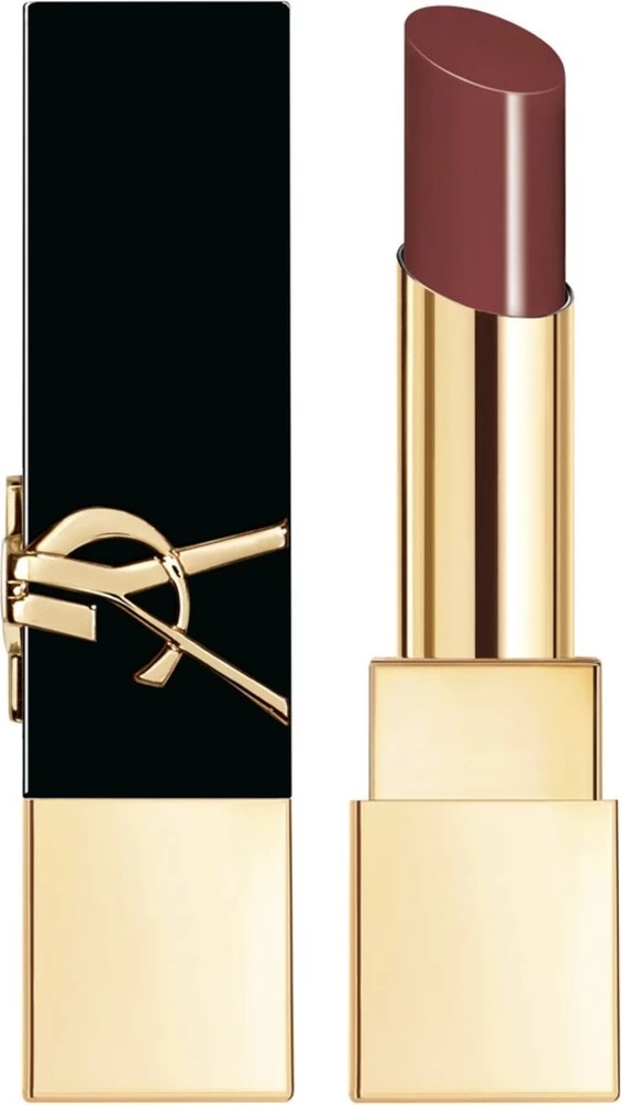 Kremast šminka Yves Saint Laurent Rouge Pur Couture The Bold Lipstick 14 Nude Tribute, 2.8g