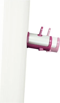 Shtrydhëse frutash Bosch MES25C0, 700 W, vijolična/bela/prozorna