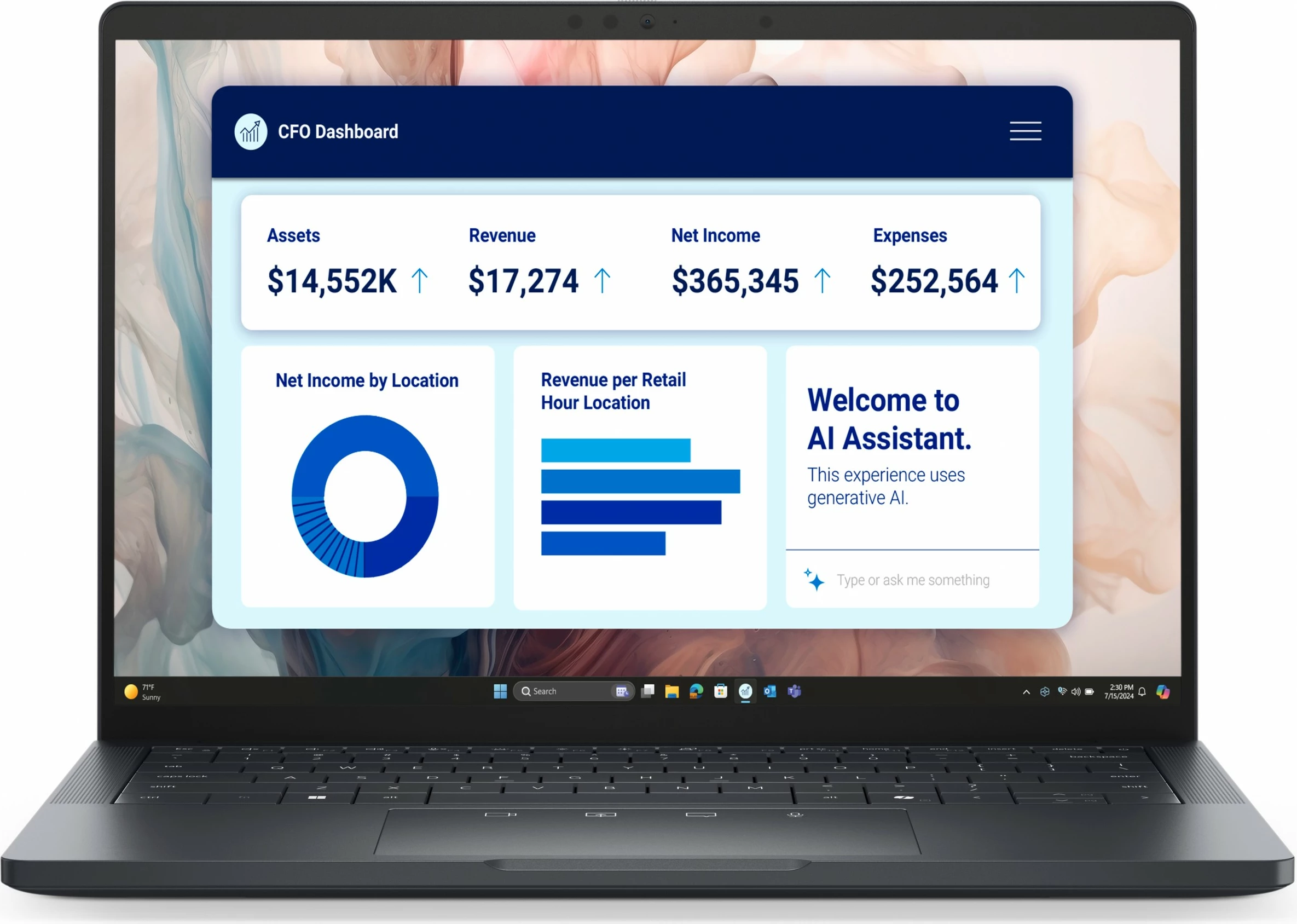 Prenosnik Pro 13 Premium PA13250, Dell, Intel Core Ultra 7, 32 GB RAM, 512 GB SSD, 13,3", siv