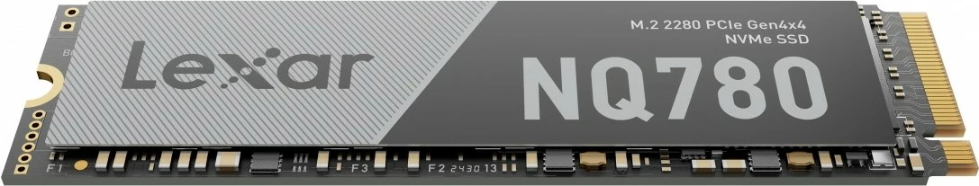 Notranji SSD 1TB, M.2 2280, PCIe Gen4 NVMe Lexar NQ780