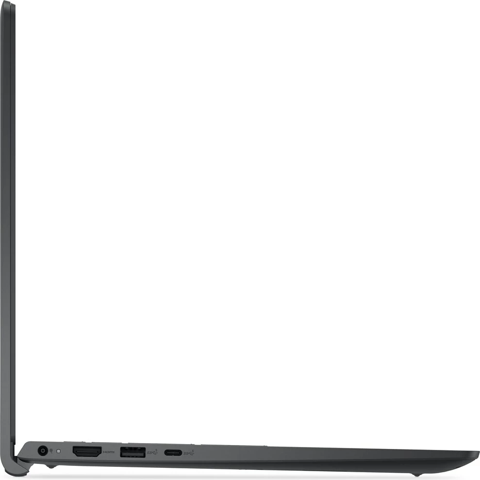 Prenosnik 39,6 cm (15,6") Full HD, Intel Core i3-1305U, 8 GB RAM, 512 GB SSD, Windows 11 Pro, črn, Dell DC15250