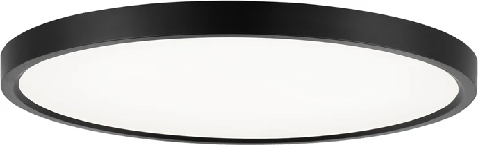 Pametna stropna svetilka Yeelight Meteor C300, YLXDD-0219, 18W, Wi-Fi, črna