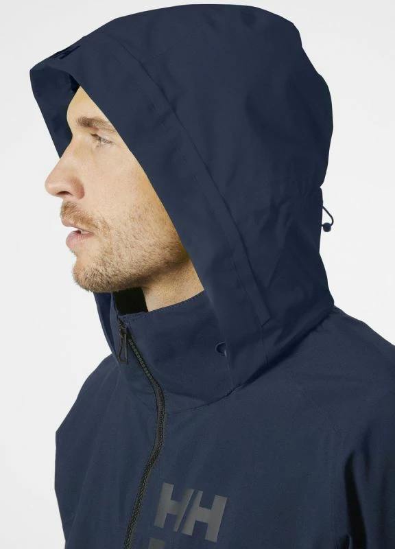 Jakna za moške Helly Hansen, črna