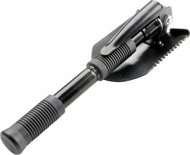 Večfunkcijska zložljiva lopata 4 v 1 MacGyver, za moške in ženske