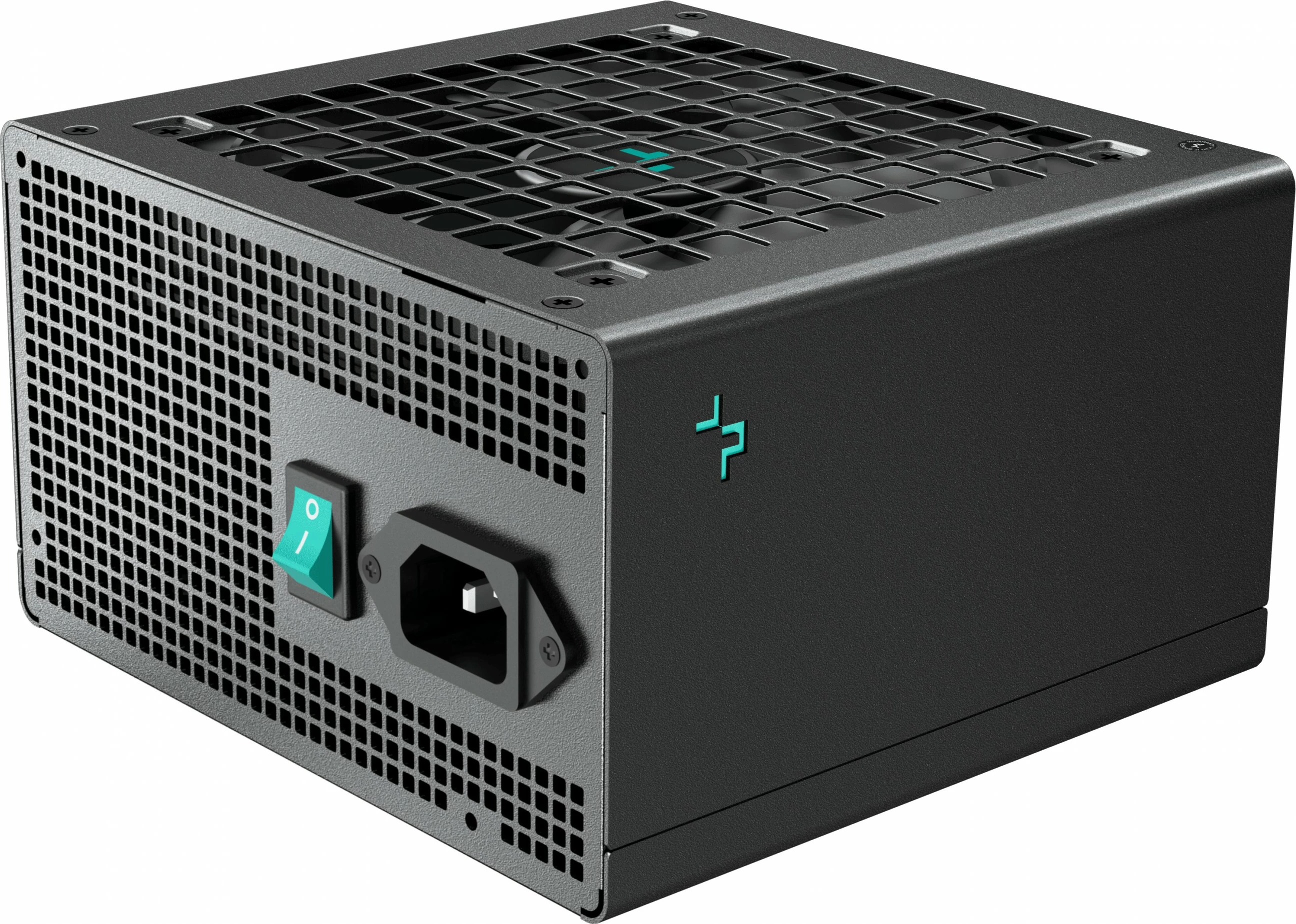 Napajalnik Deepcool PN750-M, 750W, 80 PLUS Gold, modularen, črn