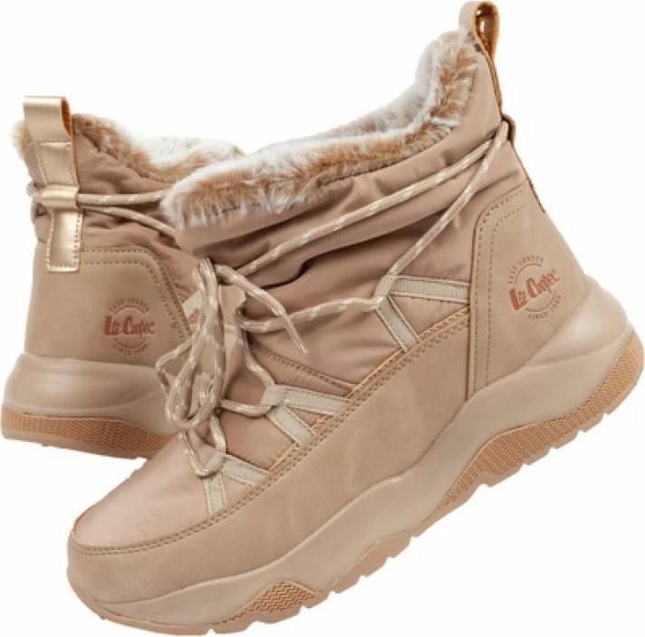 Superge za ženske Lee Cooper, rožnate