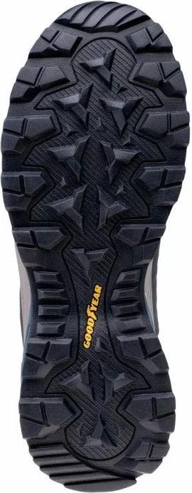 Moške čevlje Elbrus, modro–temno modre