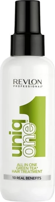 Večnamenski sprej za lase Revlon Professional UniqOne Green Tea, 150 ml