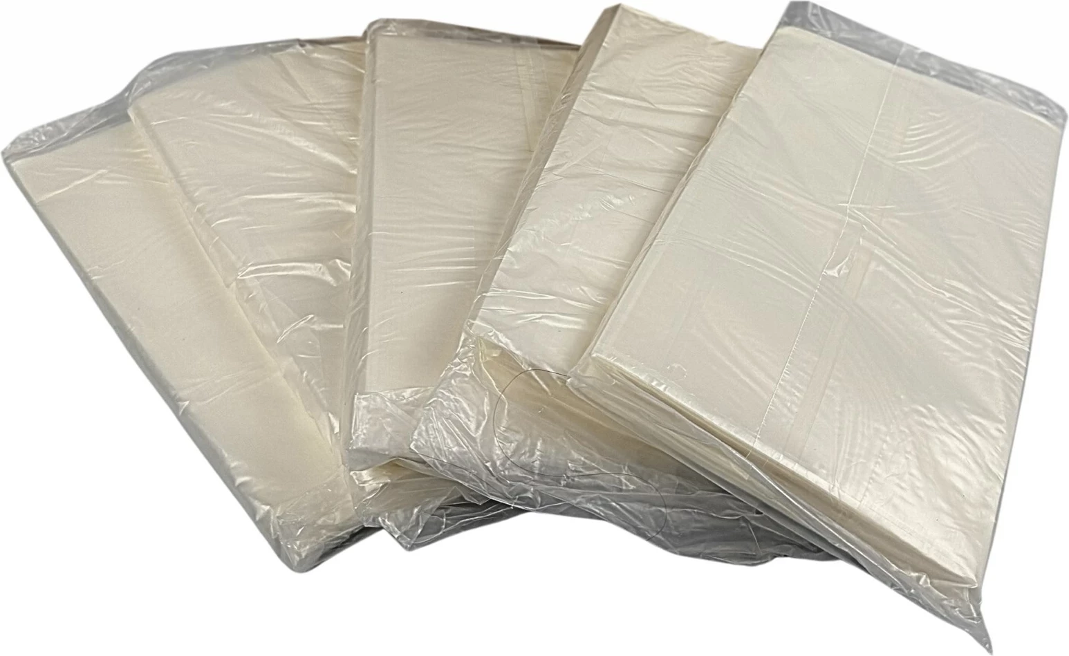 Kuverte za kurirje C5, BESTPAK, 235 x 175 mm, 1000 kos, prozorne