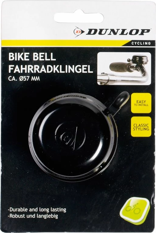 Kolesni zvonec Dunlop, univerzalen