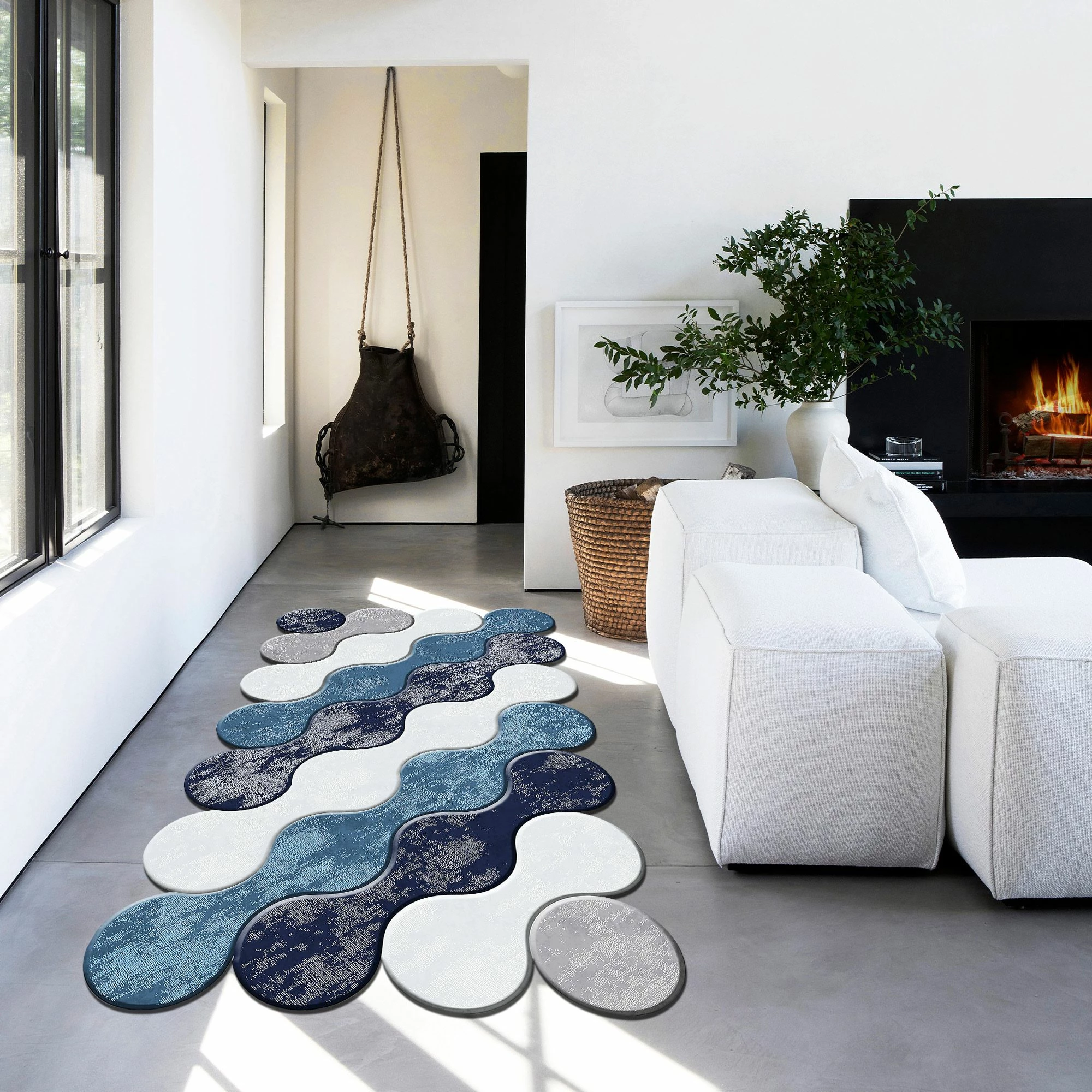 Preproga (100 x 200) Conceptum Hypnose, Wookece298