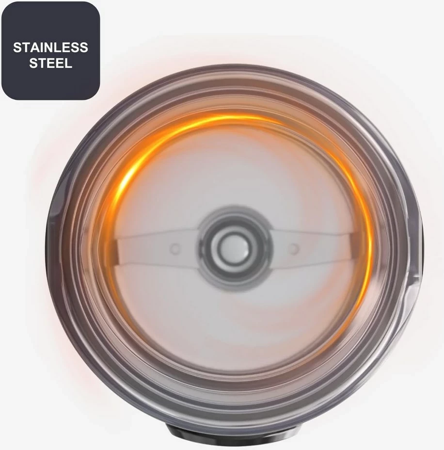 Mlinček za kavo BLACK+DECKER BXCG152E, črn