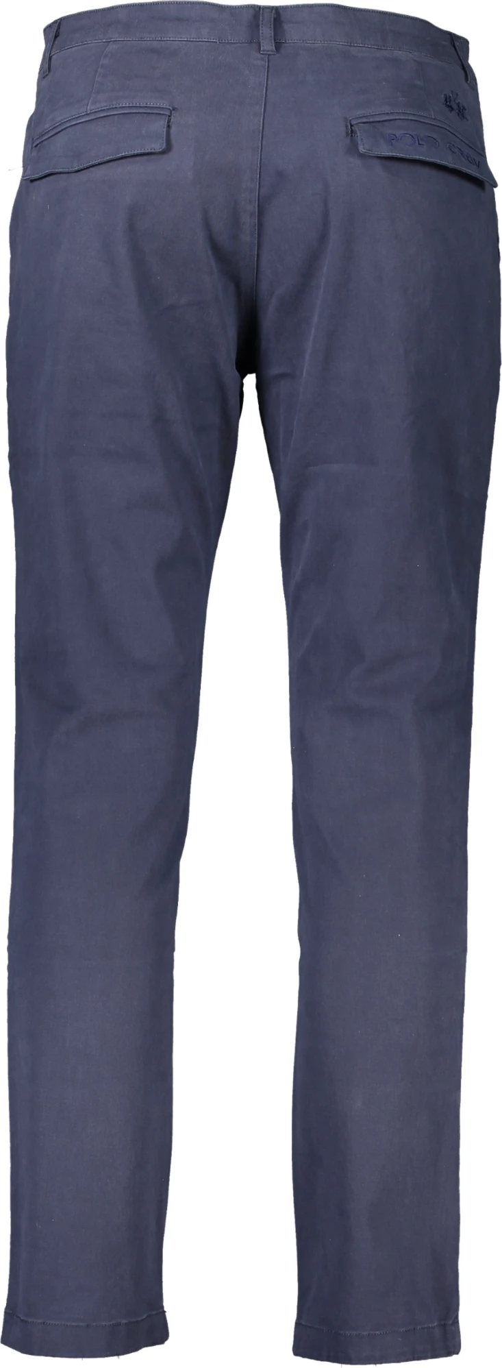 Slim fit hlače za moške LA MARTINA, modre