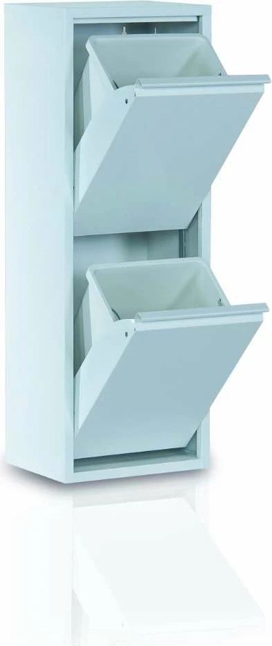 Večnamenski kabinet Skye Decor Doplo 2, bel