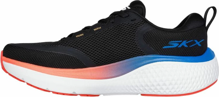 Tekmovalne superge za moške Skechers, črne