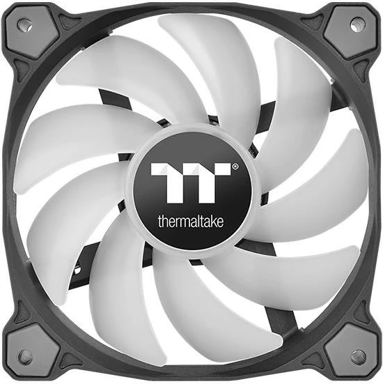 Ventilatorji Pure 12 ARGB Sync, Thermaltake, komplet 3 kosov