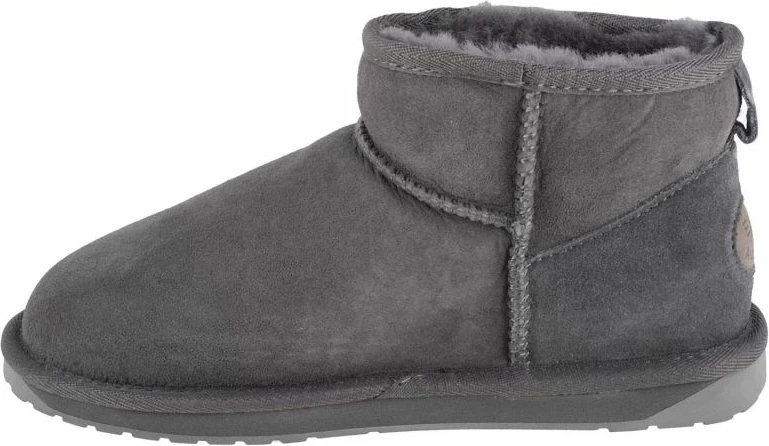 Čizme za ženske EMU Australia, sive