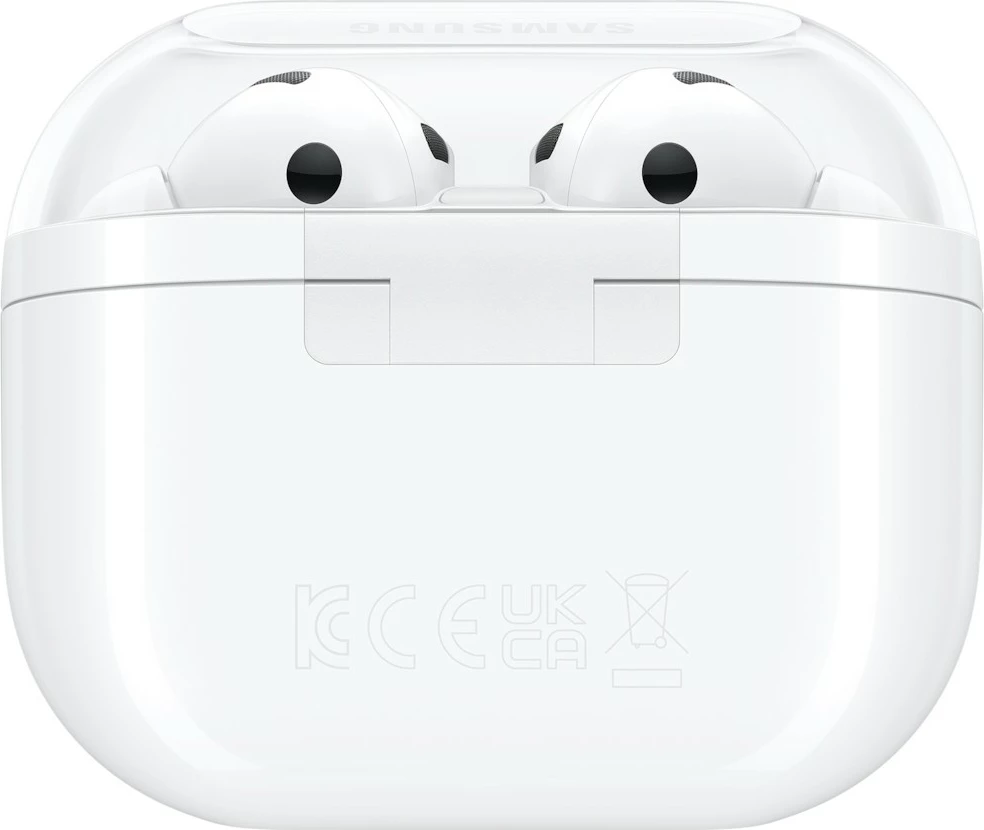 True Wireless Stereo slušalke Samsung Galaxy Buds3 Pro, 5.4 g, bele