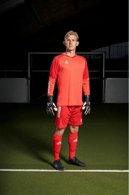 Duks za moške Select, rdeč