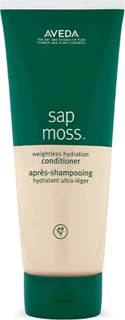 Balzam za lase Sap Moss Weightless Hydration, Aveda, za ženske, 200 ml