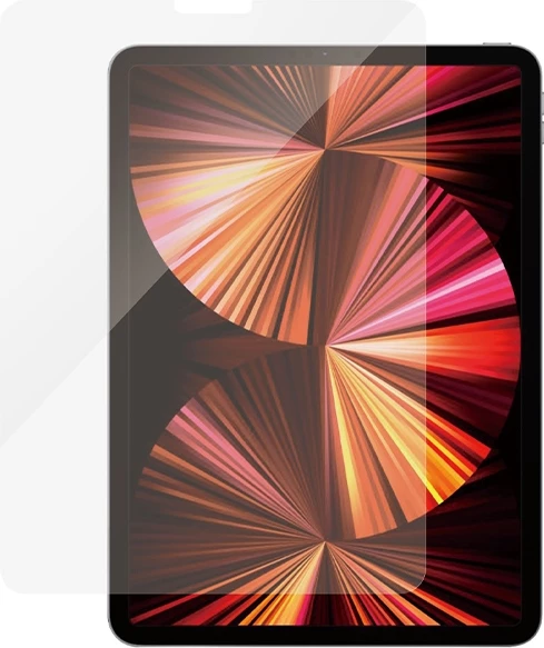 Zaščitno steklo Ultra-Wide Fit za iPad Pro 11" / iPad Air 10.9" (2018–2022), PanzerGlass, antibakterijsko