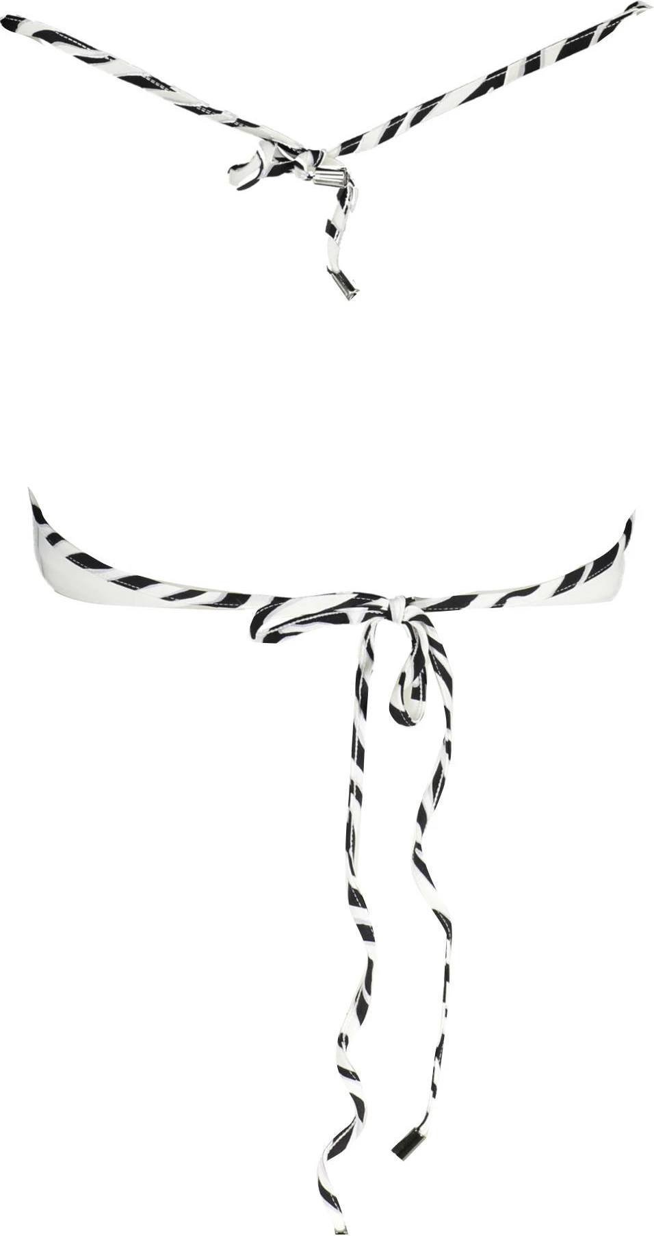 Bikini za ženske, beli, KARL LAGERFELD BEACHWEAR