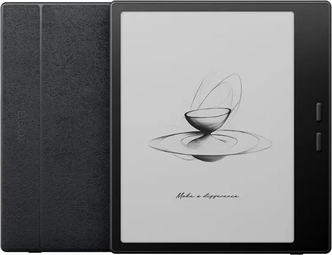 E-bralnik ONYX Boox Go 7", 64 GB, E-ink Carta 1300, črn