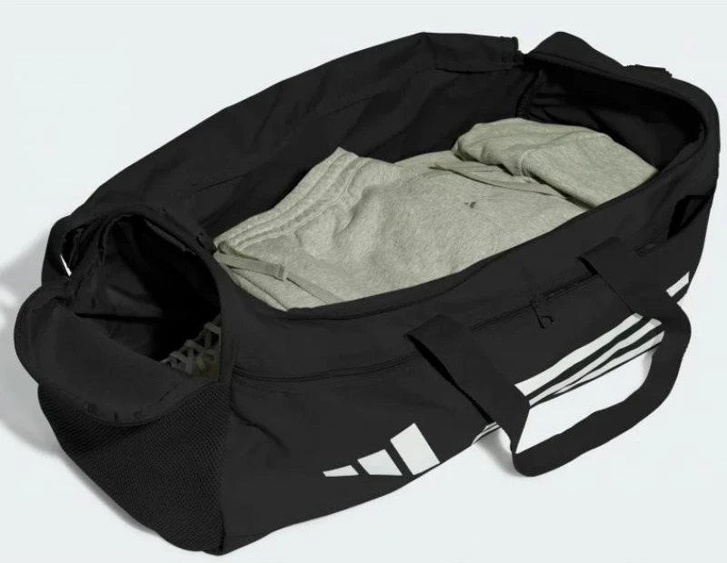 Športna torba Essentials adidas za moške in ženske, črna