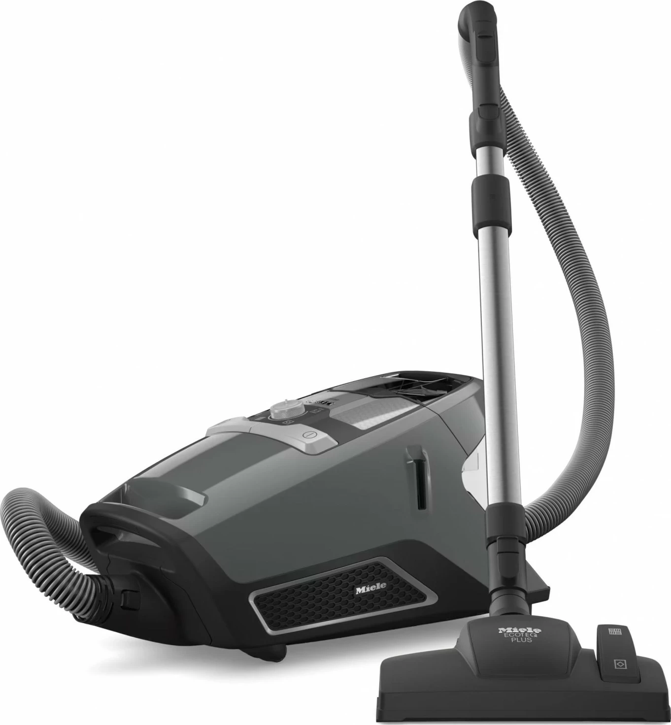 Sesalnik brez vrečke, 2 L, siv Miele Blizzard CX1 PowerLine