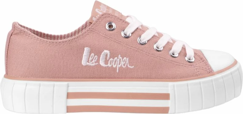 Superge, Lee Cooper, rožnate