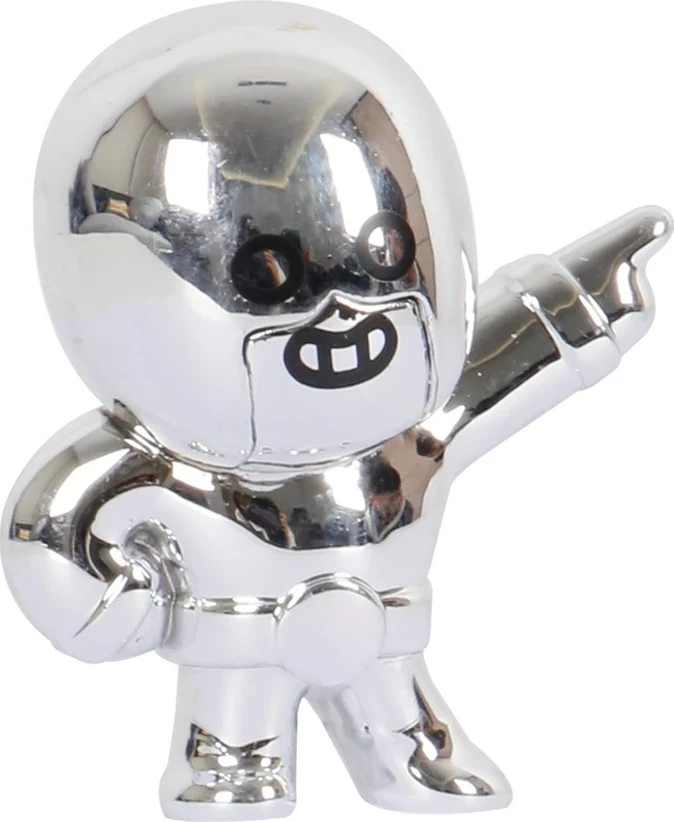 Set zbirateljskih figuric Brawl Stars P.M.I. Kids World S2, 12 kosov, Deluxe škatla