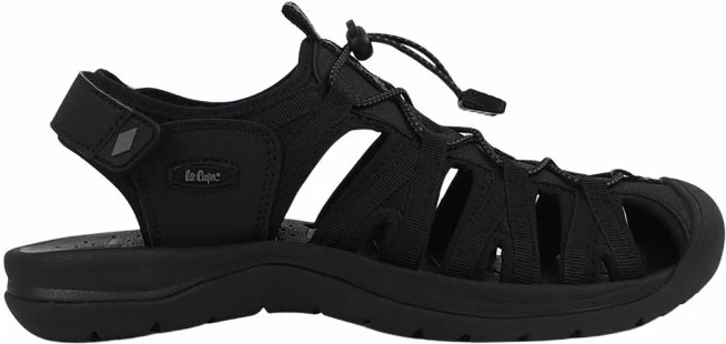 Sandali Lee Cooper LCW-24-03-2313MA, črni