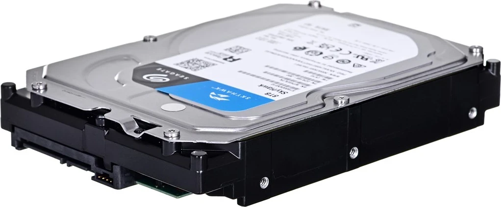 Trdi disk 3,5" Seagate SkyHawk 8000 GB Serial ATA III