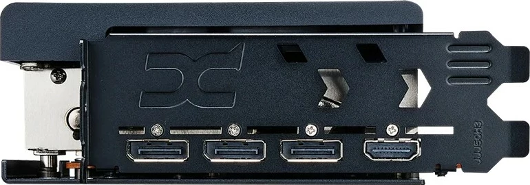 Grafična kartica PowerColor Hellhound Radeon RX 9070 XT, 16 GB GDDR6, PCI Express 5.0, črna