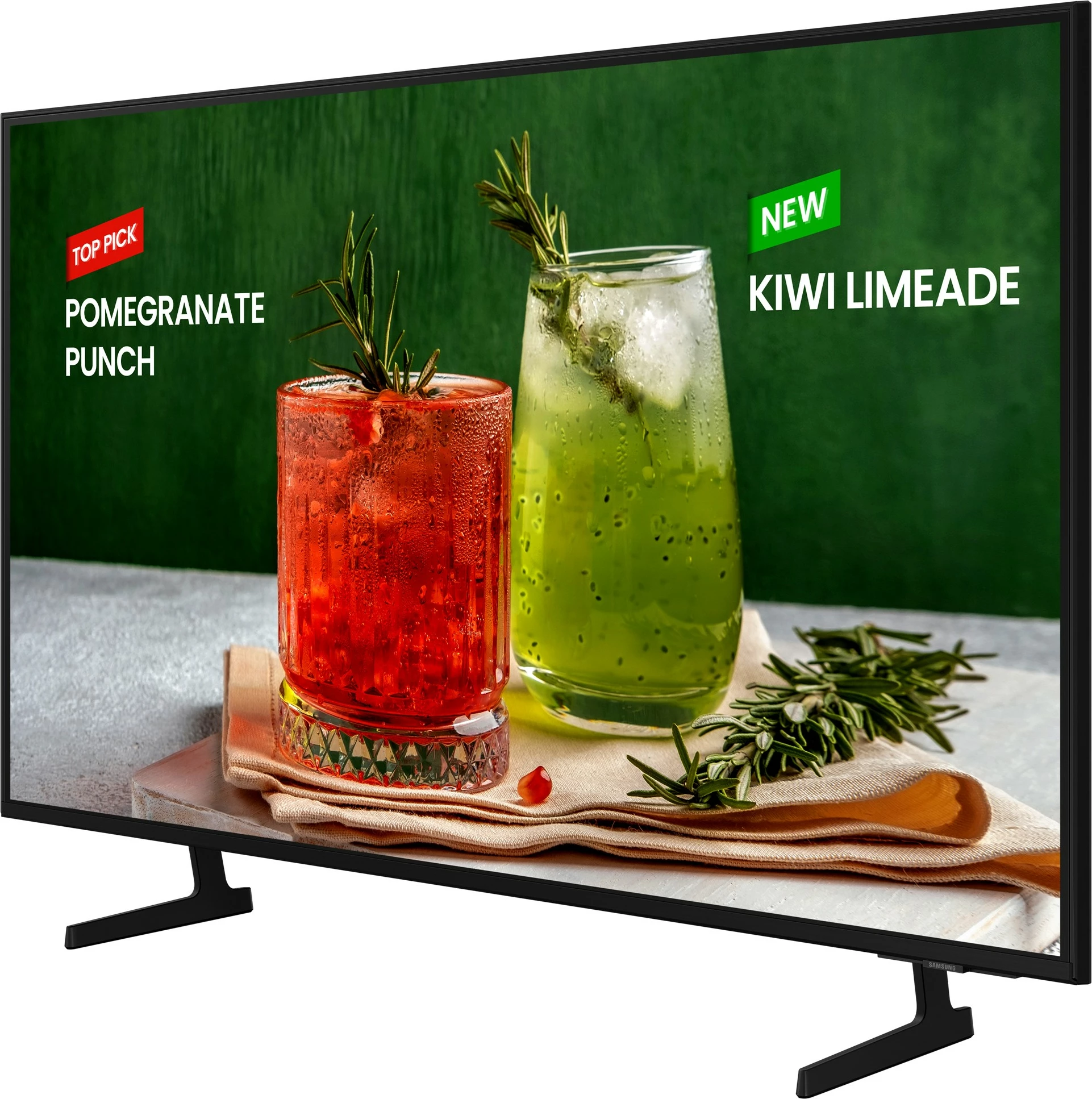 Profesionalni zaslon 85 inč 4K Ultra HD, Samsung LH85BEDHLGUXEN