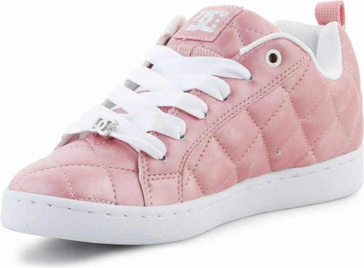 Superge, DC Court Graffik SE 301043-PWS, rožnate