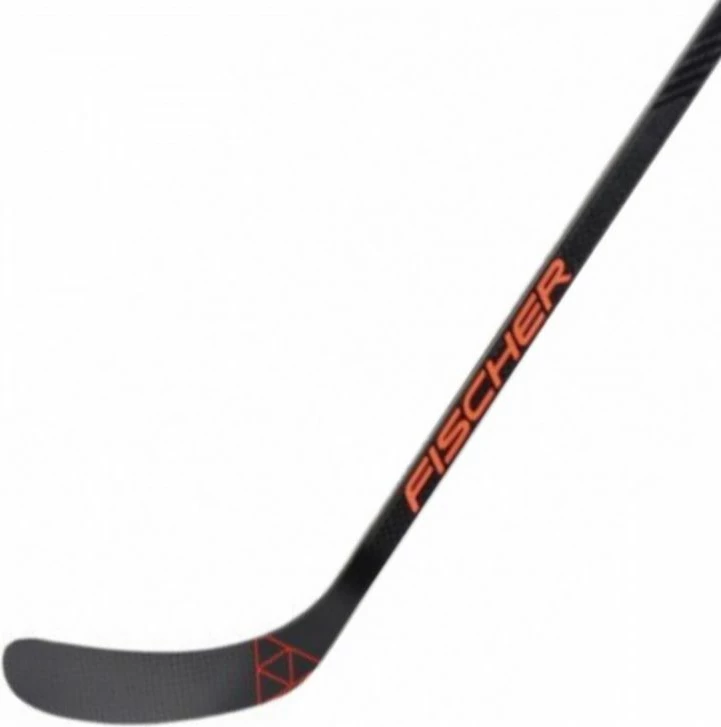 Hokejski držalni palica za moške Fischer, črna
