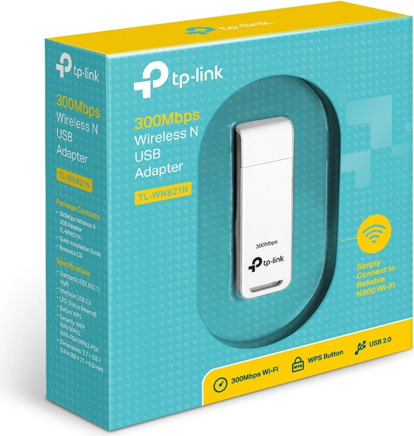 Mrežna kartica TP-LINK, 300 Mbit/s