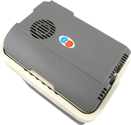 Prenosni hladilnik 21L, Camry CR 8065, siv