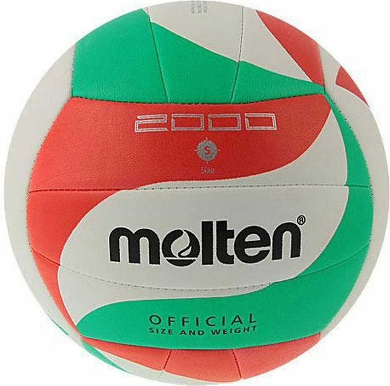 Volejbalna žoga Molten, za notranjo uporabo