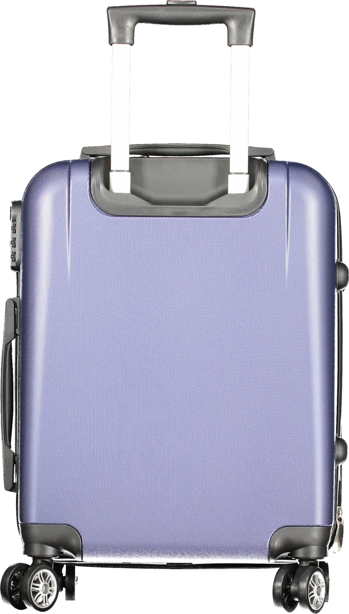 Set kovčkov za ženske, modra, LAURA BIAGIOTTI