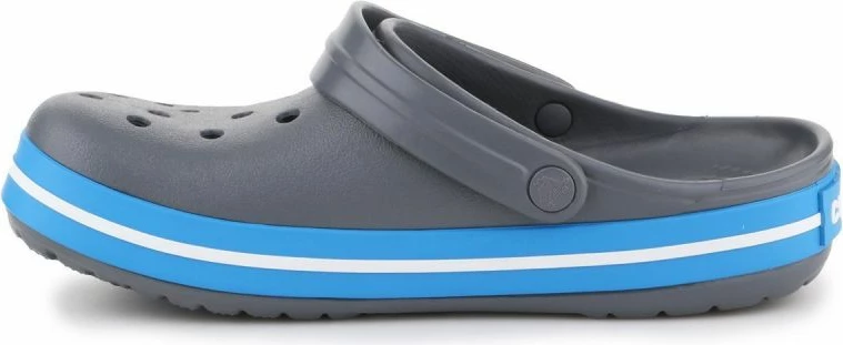 Ženski čevlji Crocs Crocband W 11016-07W, sivi