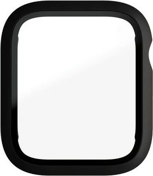 Zaščitni ovitek PanzerGlass za Apple Watch 7/8, 41 mm, črn