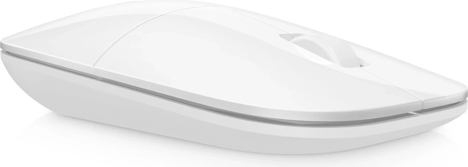 Brezžični miš HP Z3700, bel
