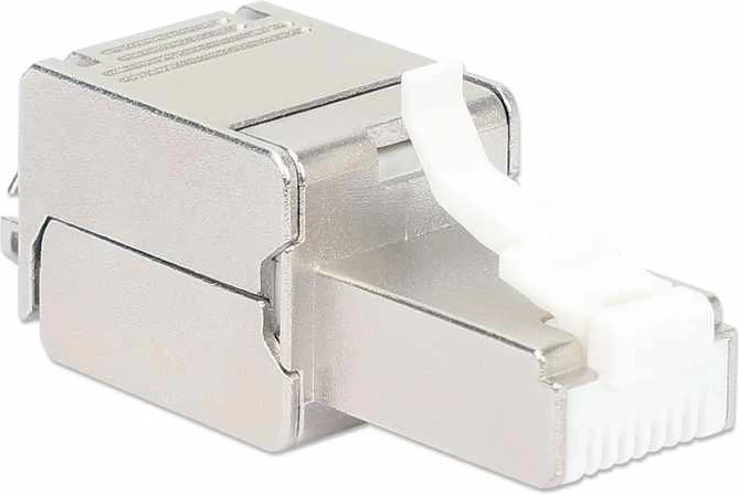 RJ45 vtičnica Cat6 10G, Intellinet 790796, STP