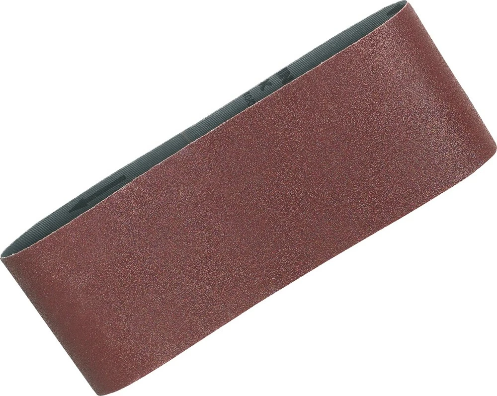 Brusni trakovi Makita P-36893, 5 kos, 100x610 mm, rdeči