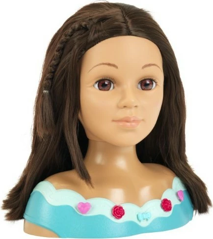 Set za stiliziranje in ličenje Mia, 41 kosov, za deklice