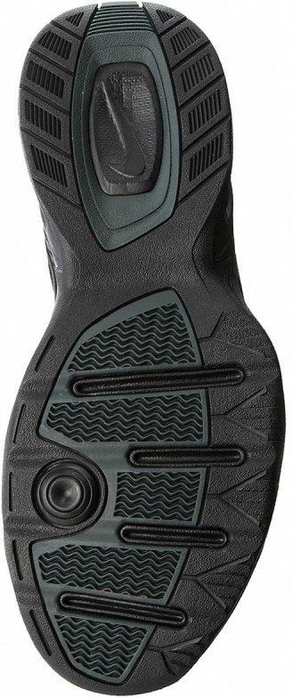 Superge Nike Air Monarch IV 415445-001, moške, črne